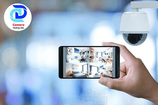 Lắp đặt camera tại Hồ Chí Minh